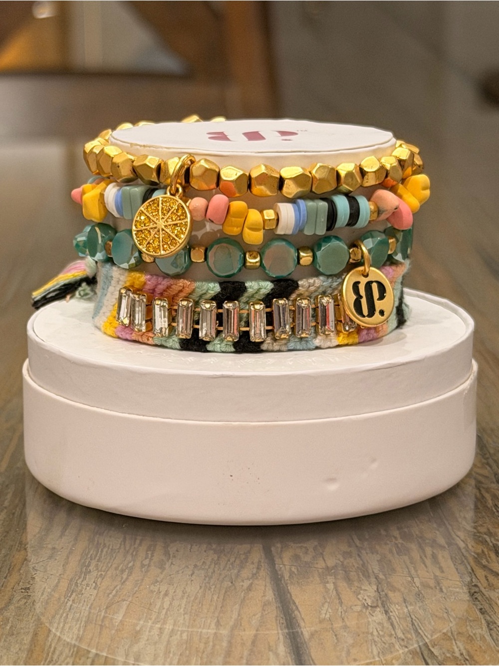 Bomb Party NWT! Hard to Find Stack! “The Zest of Life”